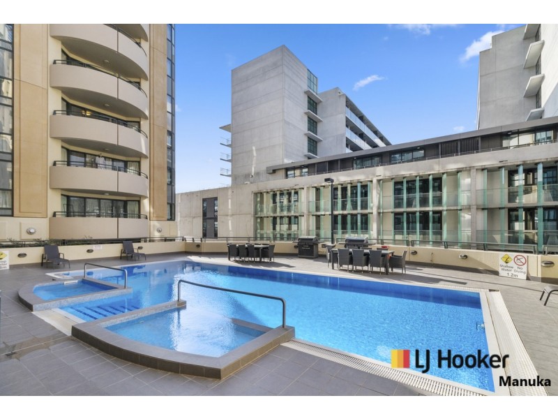 522/74 Northbourne Avenue, Braddon ACT 2612