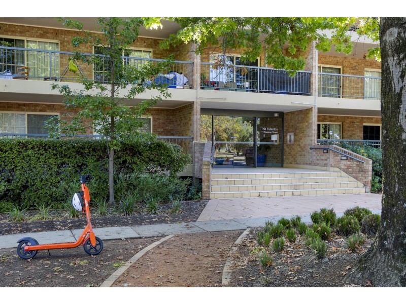 57/11 Fawkner Street, Braddon ACT 2612