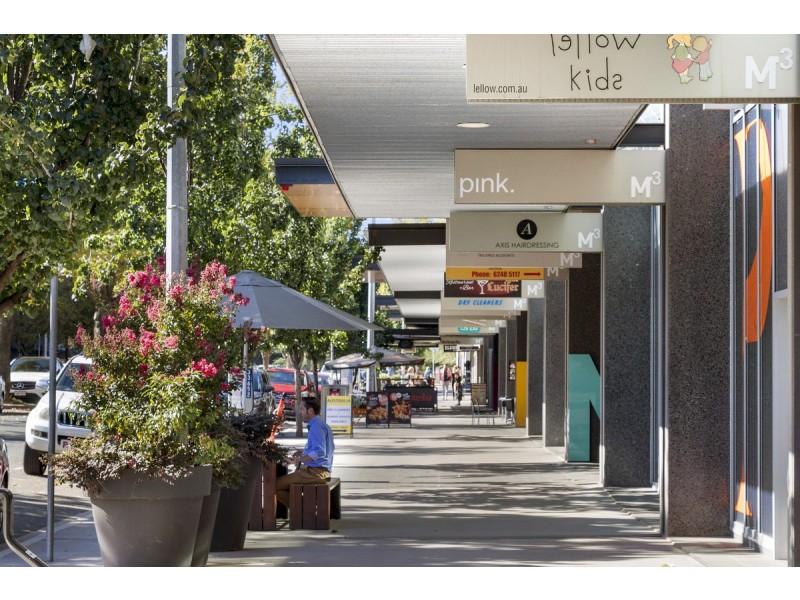 57/11 Fawkner Street, Braddon ACT 2612