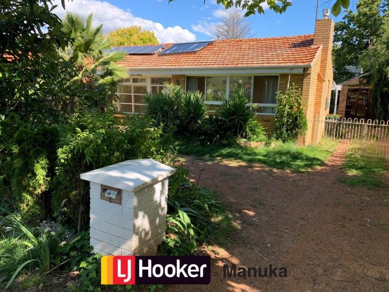 15 Talbot Street, Forrest ACT 2603