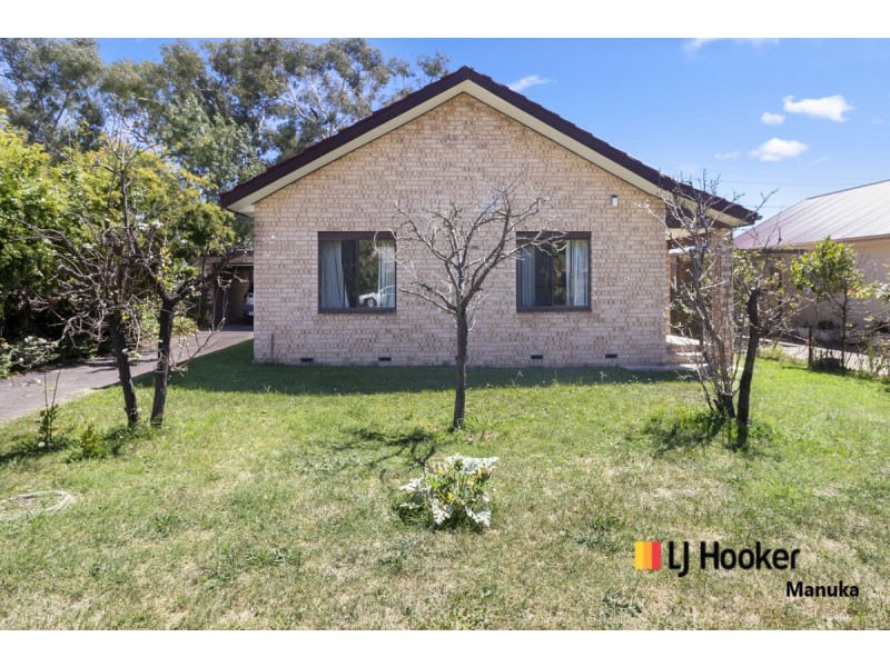 42 Nimbin Street, Narrabundah ACT 2604