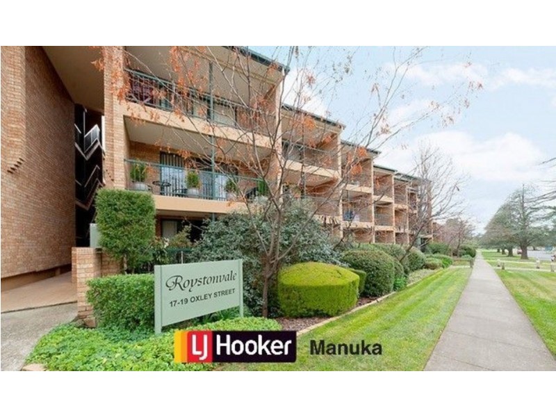 4/17-19 Oxley Street, Griffith ACT 2603