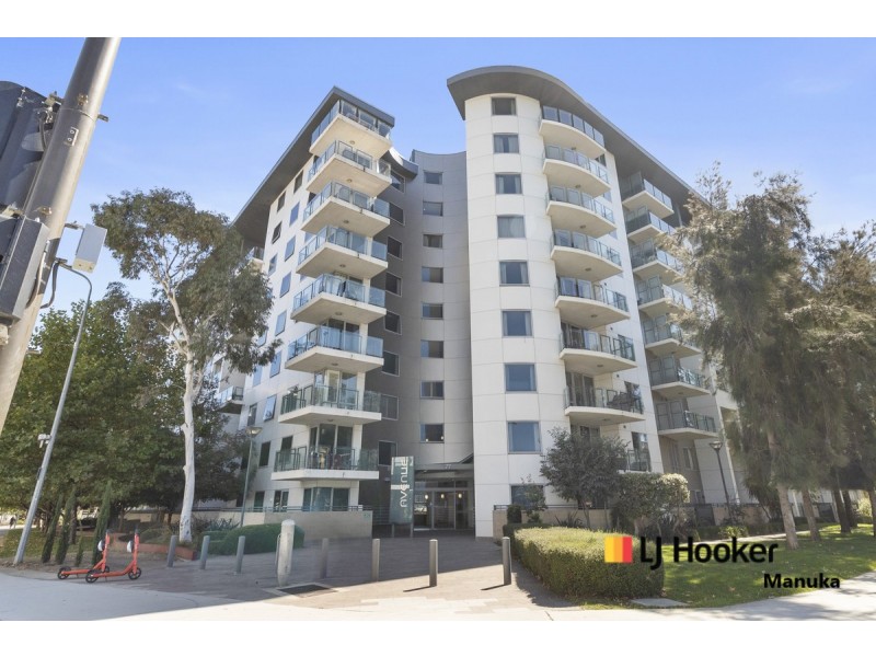 121/77 Northbourne Avenue, Turner ACT 2612
