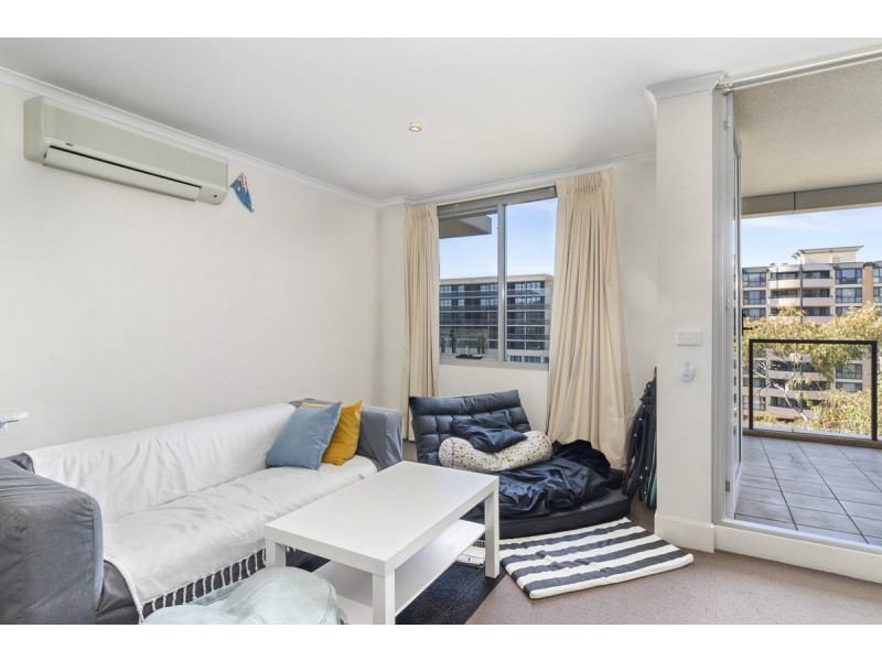 121/77 Northbourne Avenue, Turner ACT 2612