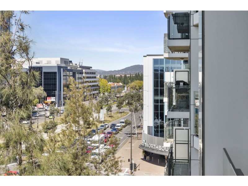 121/77 Northbourne Avenue, Turner ACT 2612