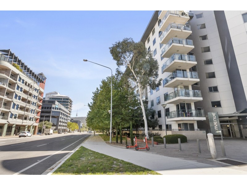 121/77 Northbourne Avenue, Turner ACT 2612