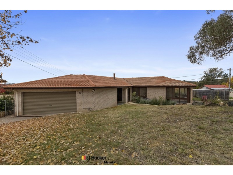 35 Cumpston Place, Macgregor ACT 2615