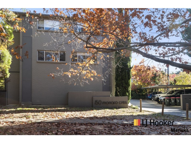 4/150 Monaro Crescent, Red Hill ACT 2603