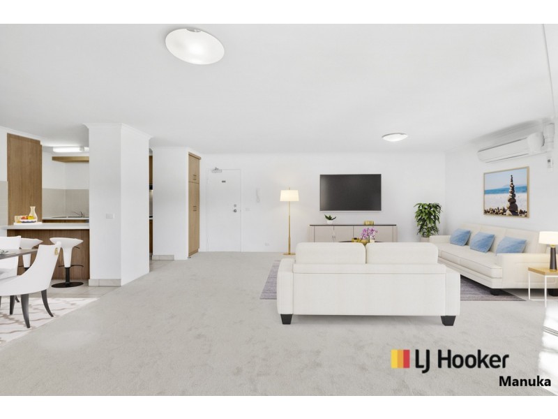 8/16 Eyre Street, Griffith ACT 2603