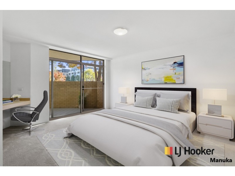 8/16 Eyre Street, Griffith ACT 2603