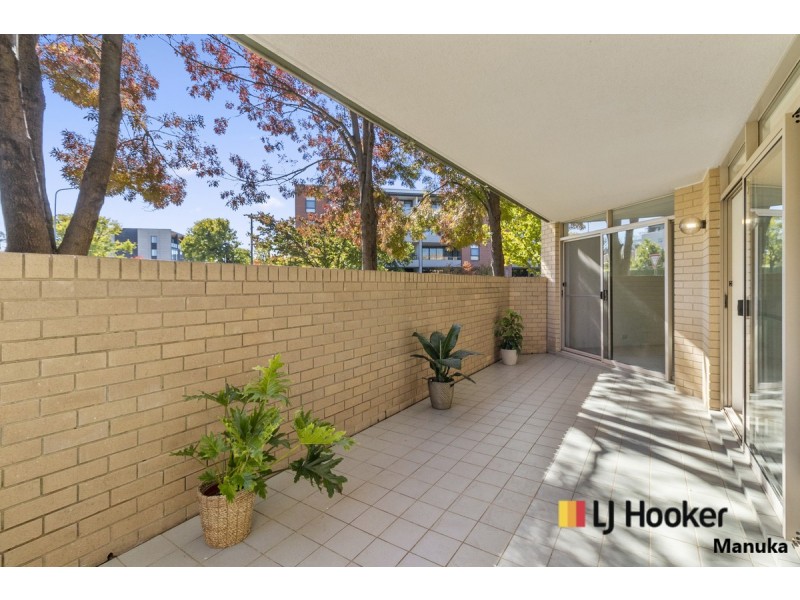 8/16 Eyre Street, Griffith ACT 2603
