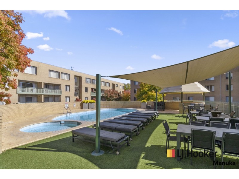 8/16 Eyre Street, Griffith ACT 2603