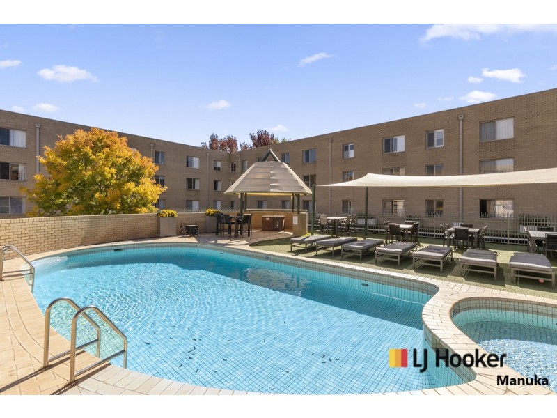 8/16 Eyre Street, Griffith ACT 2603