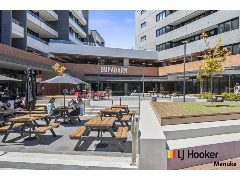 8/16 Eyre Street, Griffith ACT 2603
