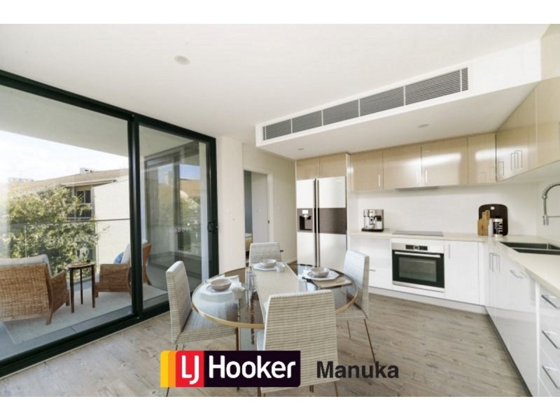 55/29 Dawes Street, Kingston ACT 2604