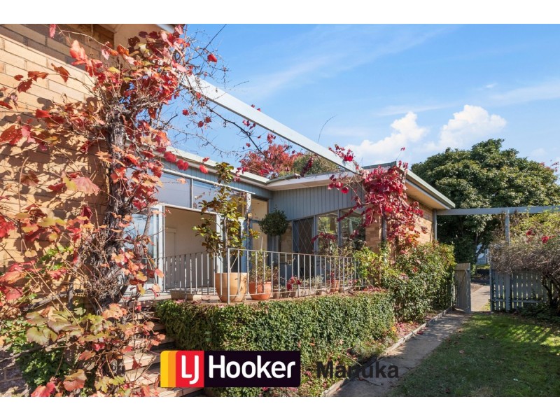 60 Hicks Street, Red Hill ACT 2603