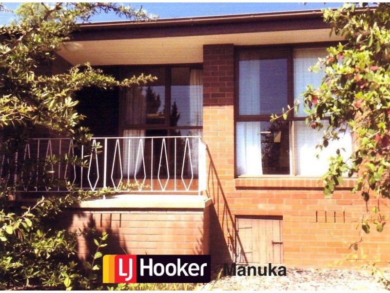 2 McAlpine Place, Farrer ACT 2607