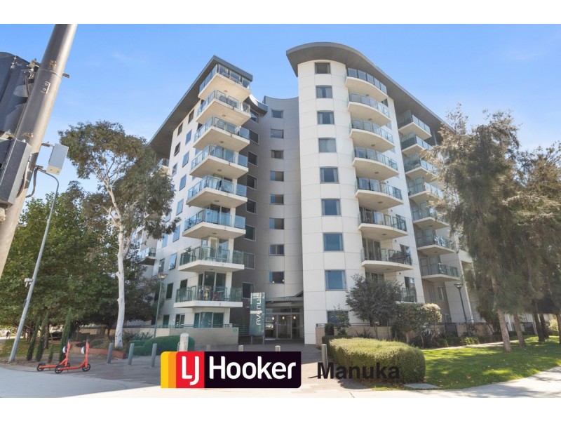146/77 Northbourne Avenue, Turner ACT 2612