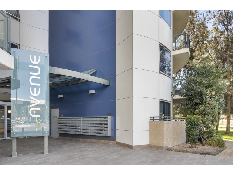 146/77 Northbourne Avenue, Turner ACT 2612