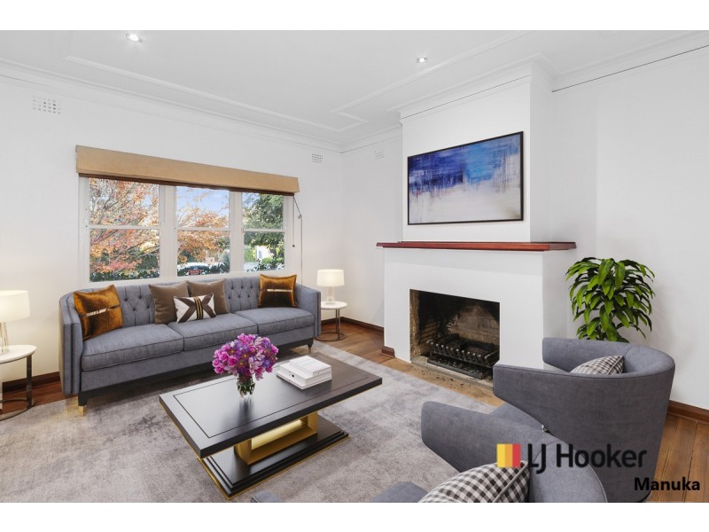 2 Lockyer Street, Griffith ACT 2603