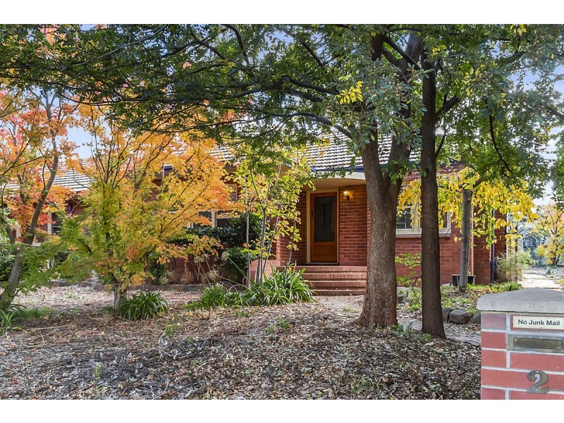 2 Lockyer Street, Griffith ACT 2603