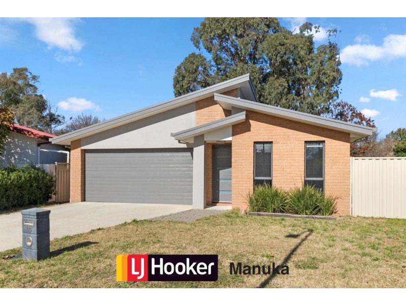 30 Wambool Street, Narrabundah ACT 2604