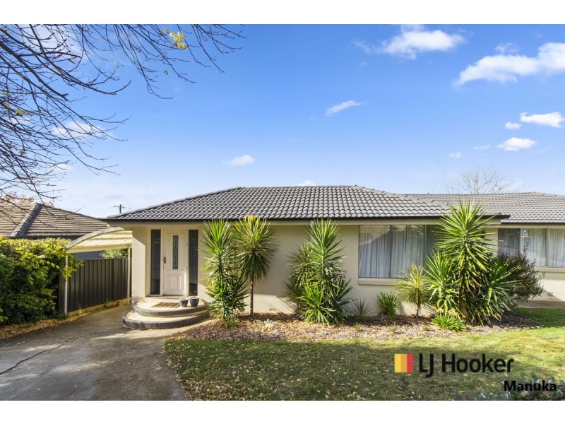 62 Bavin Street, Curtin ACT 2605