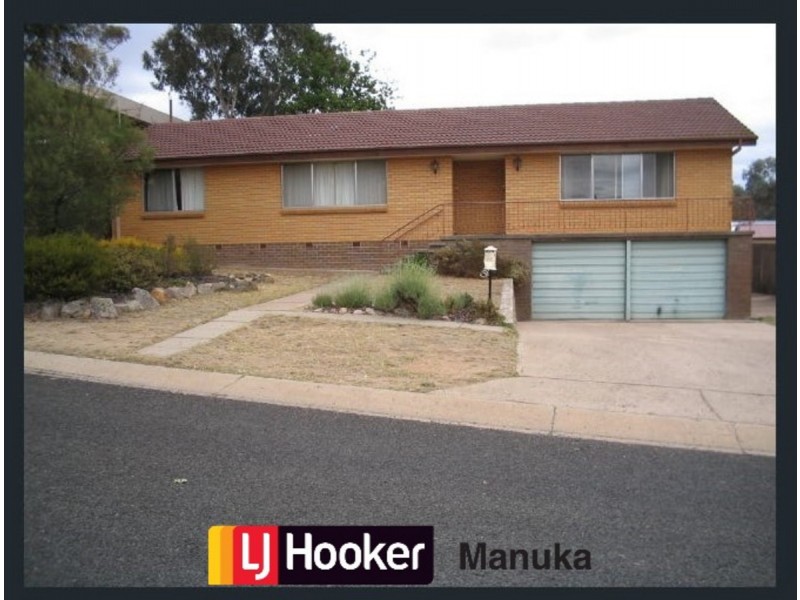 1/4 Chillagoe Street, Fisher ACT 2611