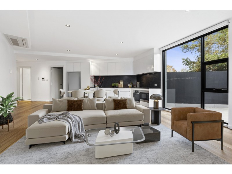 3/43 Hampton Circuit, Yarralumla ACT 2600