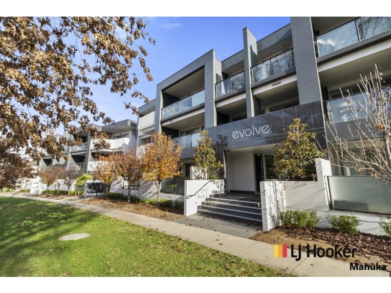 17/14 New South Wales Crescent, Forrest ACT 2603