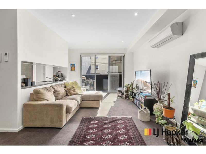 17/14 New South Wales Crescent, Forrest ACT 2603