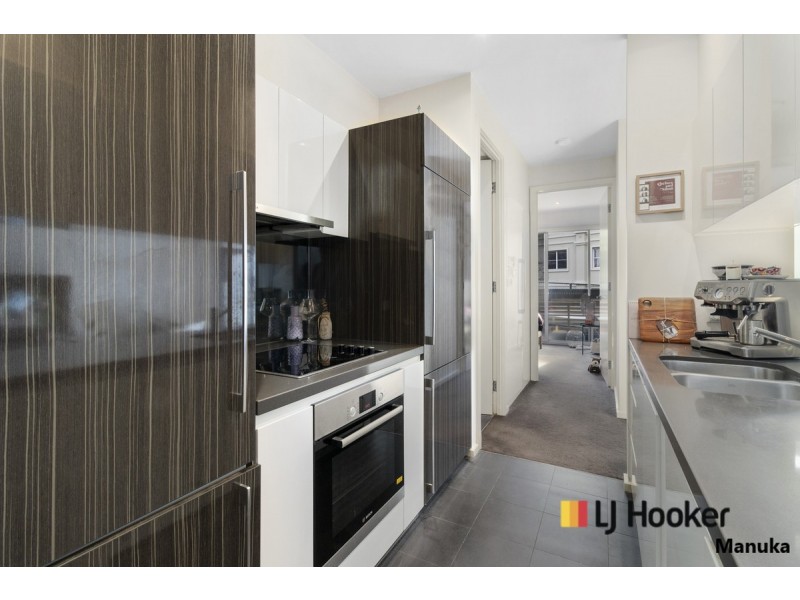 17/14 New South Wales Crescent, Forrest ACT 2603