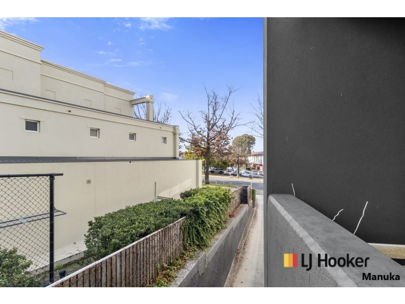 17/14 New South Wales Crescent, Forrest ACT 2603