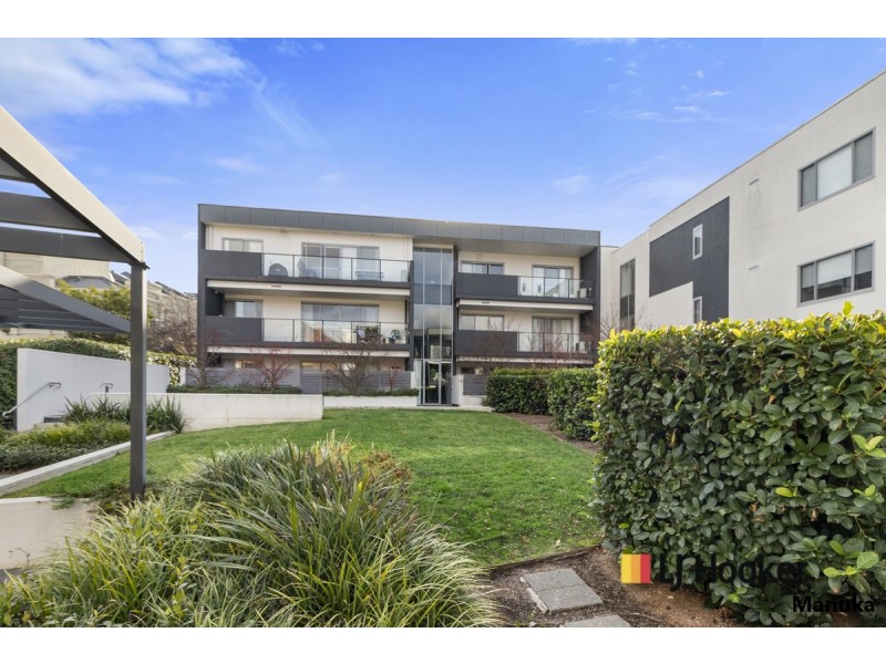 17/14 New South Wales Crescent, Forrest ACT 2603