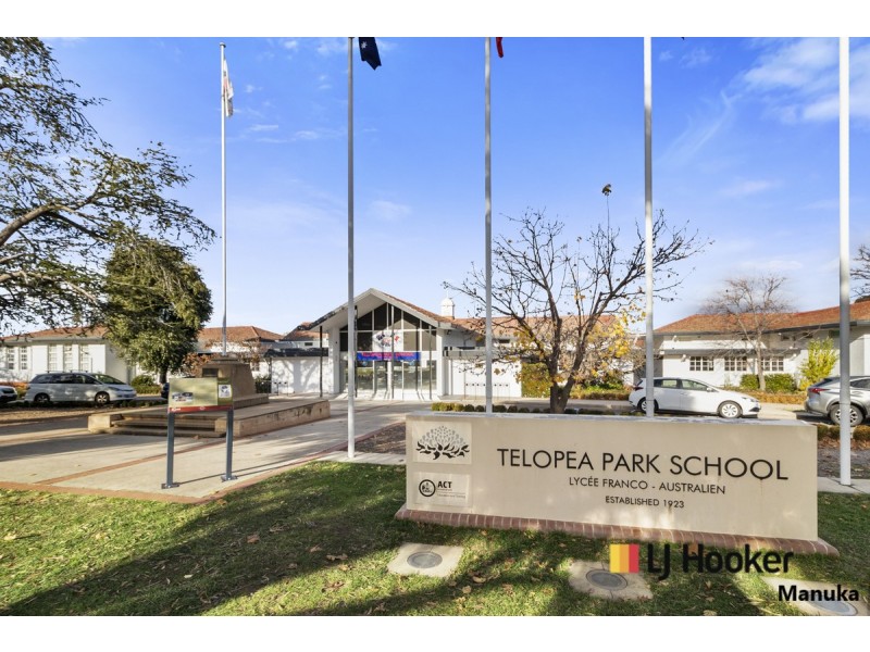 17/14 New South Wales Crescent, Forrest ACT 2603