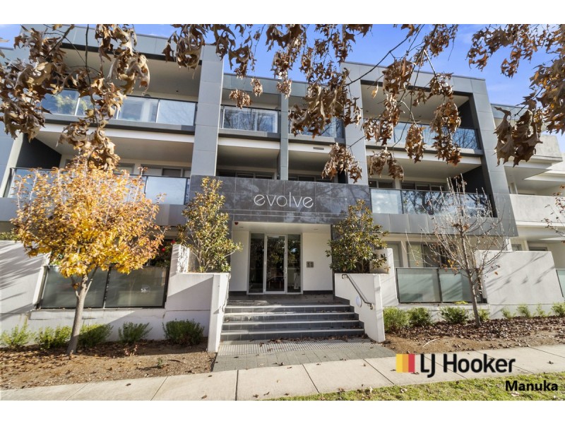 17/14 New South Wales Crescent, Forrest ACT 2603