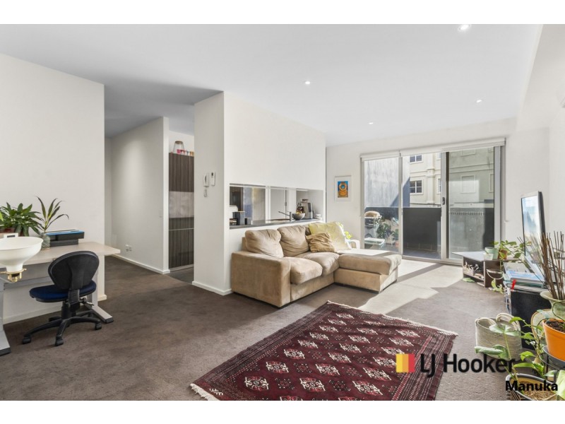 17/14 New South Wales Crescent, Forrest ACT 2603