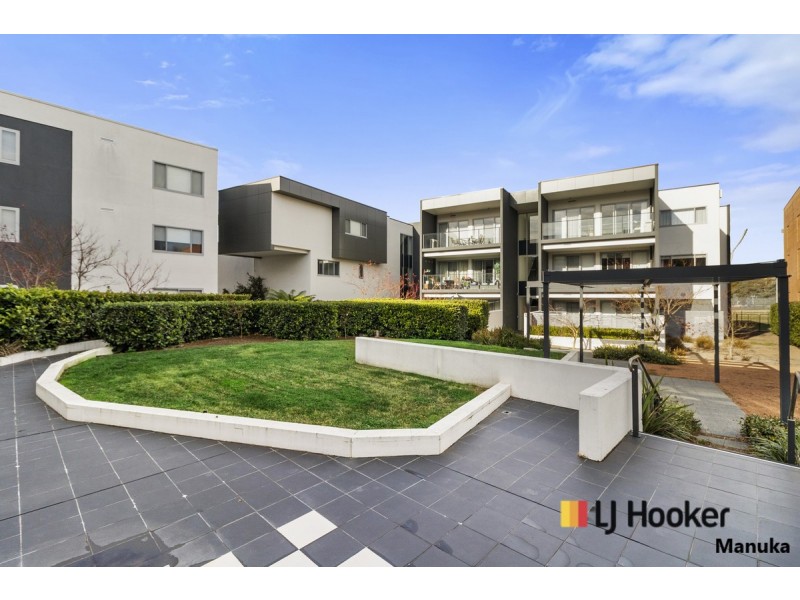 17/14 New South Wales Crescent, Forrest ACT 2603