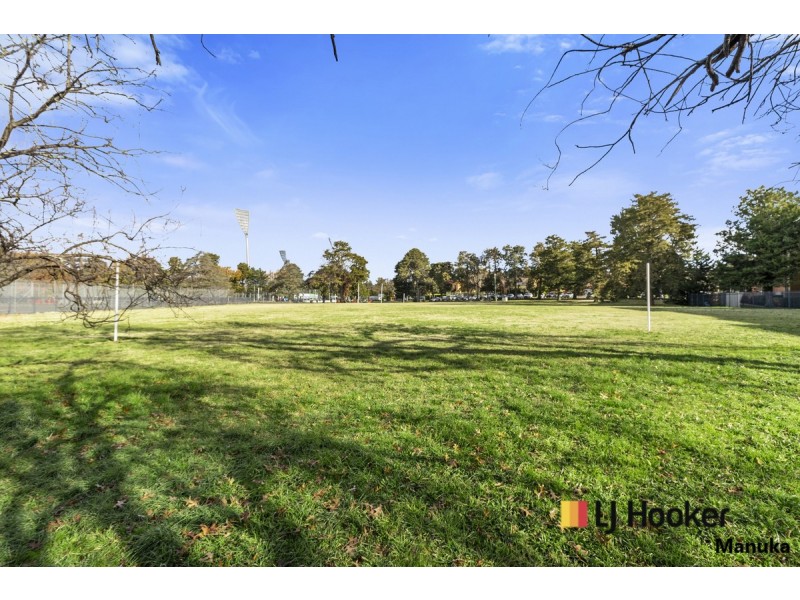 17/14 New South Wales Crescent, Forrest ACT 2603