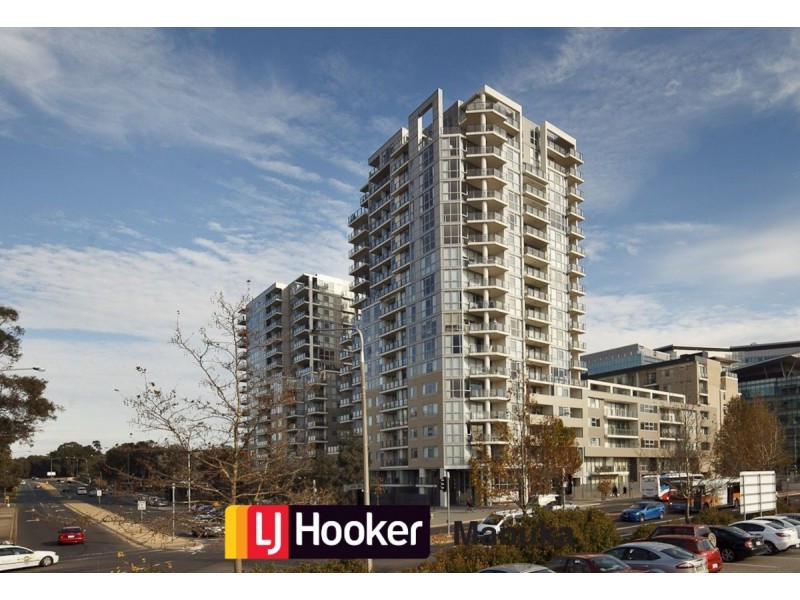 101/3 London Circuit, City ACT 2601