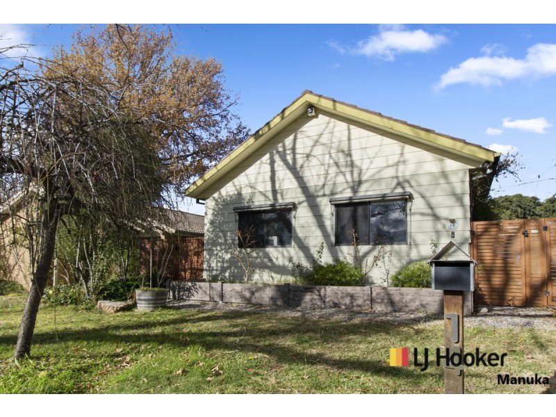 14 Nimbin Street, Narrabundah ACT 2604