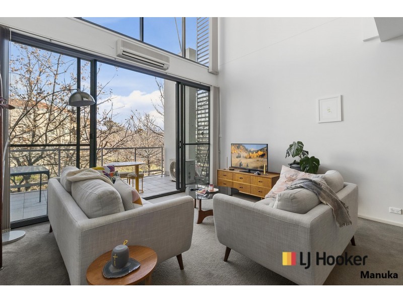 28/10 Burke Crescent, Kingston ACT 2604