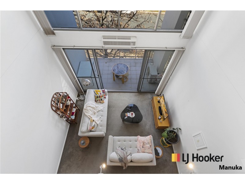 28/10 Burke Crescent, Kingston ACT 2604