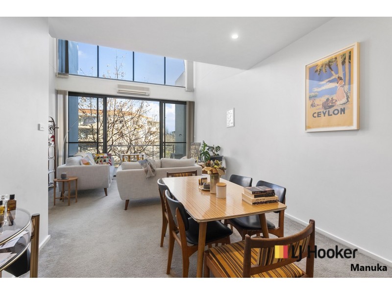 28/10 Burke Crescent, Kingston ACT 2604