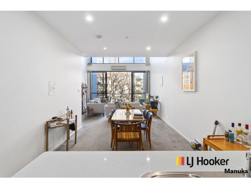 28/10 Burke Crescent, Kingston ACT 2604