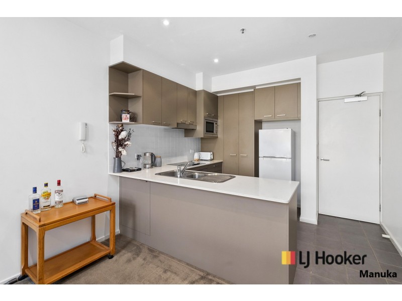 28/10 Burke Crescent, Kingston ACT 2604