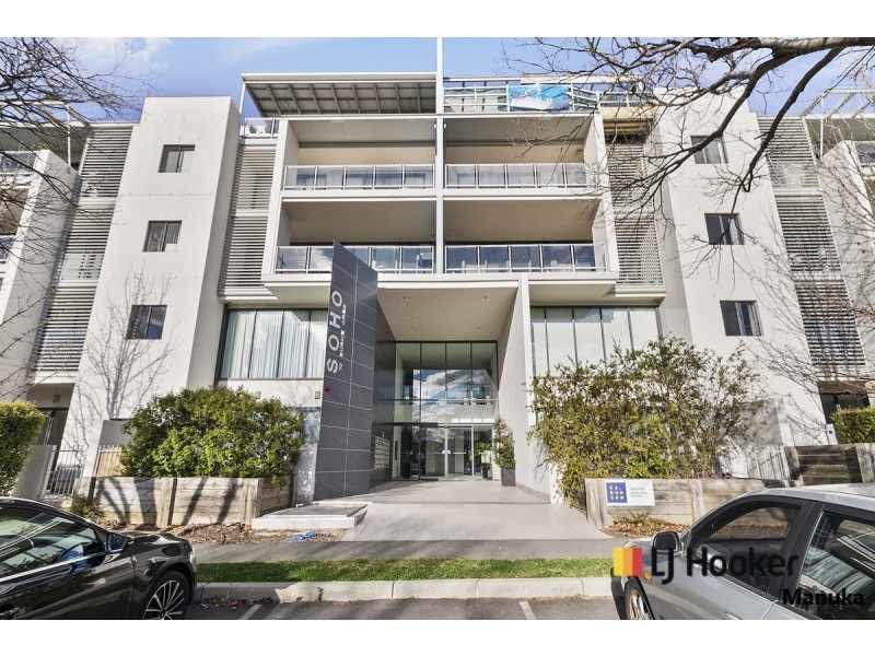 28/10 Burke Crescent, Kingston ACT 2604