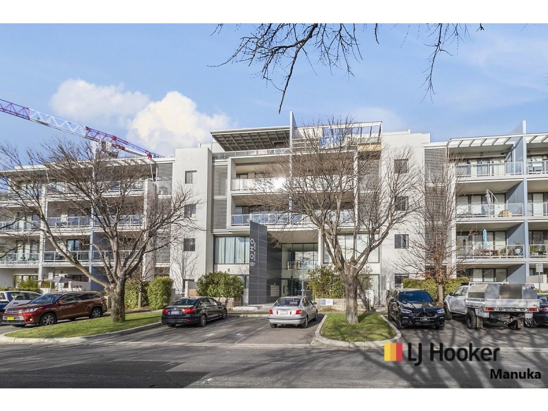 28/10 Burke Crescent, Kingston ACT 2604