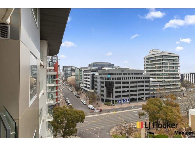 30/18 Moore Street, Turner ACT 2612