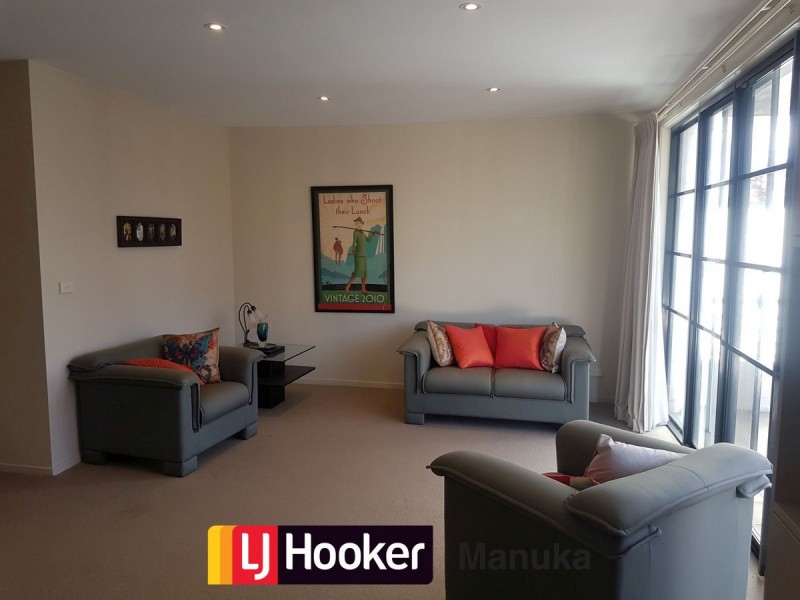 4/3 Burke Crescent, Griffith ACT 2603